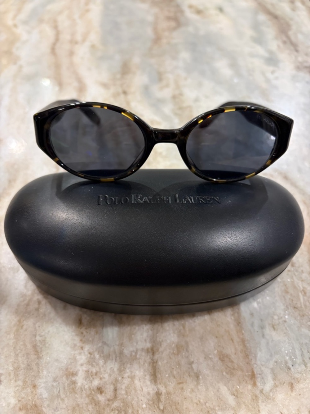 RALPH by Ralph Lauren Women's Tortoiseshell Frame Sunglasses, model 918/S